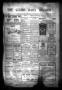Newspaper: The Cuero Daily Record (Cuero, Tex.), Vol. 29, No. 110, Ed. 1 Monday,…