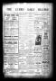 Newspaper: The Cuero Daily Record (Cuero, Tex.), Vol. 30, No. 26, Ed. 1 Monday, …