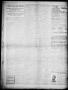 Thumbnail image of item number 2 in: 'The Houston Daily Post (Houston, Tex.), Vol. XVIITH YEAR, No. 180, Ed. 1, Tuesday, October 1, 1901'.