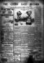 Thumbnail image of item number 1 in: 'The Cuero Daily Record (Cuero, Tex.), Vol. 29, No. 103, Ed. 1 Sunday, May 2, 1909'.