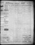 Thumbnail image of item number 1 in: 'The Houston Daily Post (Houston, Tex.), Vol. XVIITH YEAR, No. 186, Ed. 1, Monday, October 7, 1901'.