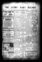 Newspaper: The Cuero Daily Record (Cuero, Tex.), Vol. 30, No. 10, Ed. 1 Wednesda…