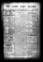 Newspaper: The Cuero Daily Record (Cuero, Tex.), Vol. 30, No. 16, Ed. 1 Wednesda…