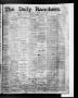 Newspaper: The Daily Ranchero. (Brownsville, Tex.), Vol. 3, No. 96, Ed. 1 Wednes…