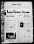 Newspaper: Rains County Leader (Emory, Tex.), Vol. 91, No. 5, Ed. 1 Thursday, Ju…