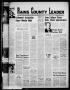 Newspaper: Rains County Leader (Emory, Tex.), Vol. 87, No. 32, Ed. 1 Thursday, J…