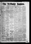 Newspaper: The Tri-Weekly Ranchero. (Brownsville, Tex.), Vol. 3, No. 102, Ed. 1 …