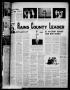 Newspaper: Rains County Leader (Emory, Tex.), Vol. 87, No. 47, Ed. 1 Thursday, M…