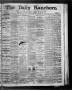 Newspaper: The Daily Ranchero. (Brownsville, Tex.), Vol. 3, No. 61, Ed. 1 Thursd…