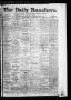 Newspaper: The Daily Ranchero. (Brownsville, Tex.), Vol. 3, No. 103, Ed. 1 Thurs…