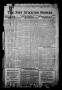 Primary view of The Fort Stockton Pioneer (Fort Stockton, Tex.), Vol. 14, No. 1, Ed. 1 Friday, April 1, 1921