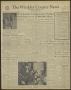 Newspaper: The Winkler County News (Kermit, Tex.), Vol. 24, No. 104, Ed. 1 Monda…
