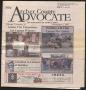 Newspaper: Archer County Advocate (Holliday, Tex.), Vol. 5, No. 30, Ed. 1 Thursd…