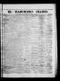 Newspaper: The Daily Ranchero. (Matamoros, Mexico), Vol. 1, No. 178, Ed. 1 Sunda…