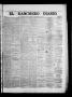 Newspaper: The Daily Ranchero. (Matamoros, Mexico), Vol. 1, No. 182, Ed. 1 Frida…
