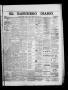 Newspaper: The Daily Ranchero. (Matamoros, Mexico), Vol. 1, No. 183, Ed. 1 Satur…