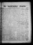 Newspaper: The Daily Ranchero. (Matamoros, Mexico), Vol. 1, No. 262, Ed. 1 Wedne…