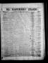 Newspaper: The Daily Ranchero. (Matamoros, Mexico), Vol. 1, No. 137, Ed. 1 Tuesd…