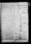Thumbnail image of item number 3 in: 'Daily Ranchero. (Brownsville, Tex.), Vol. 2, No. 32, Ed. 1 Wednesday, October 3, 1866'.
