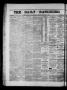 Thumbnail image of item number 2 in: 'The Daily Ranchero. (Matamoros, Mexico), Vol. 1, No. 215, Ed. 1 Thursday, February 1, 1866'.