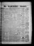 Newspaper: The Daily Ranchero. (Matamoros, Mexico), Vol. 1, No. 247, Ed. 1 Satur…