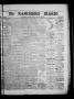 Thumbnail image of item number 1 in: 'The Daily Ranchero. (Matamoros, Mexico), Vol. 1, No. 217, Ed. 1 Saturday, February 3, 1866'.
