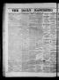 Thumbnail image of item number 2 in: 'The Daily Ranchero. (Matamoros, Mexico), Vol. 1, No. 217, Ed. 1 Saturday, February 3, 1866'.