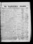 Newspaper: The Daily Ranchero. (Matamoros, Mexico), Vol. 1, No. 179, Ed. 1 Tuesd…