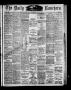Newspaper: The Daily Ranchero. (Brownsville, Tex.), Vol. 3, No. 311, Ed. 1 Thurs…