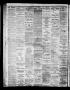 Thumbnail image of item number 2 in: 'The Daily Ranchero. (Brownsville, Tex.), Vol. 3, No. 267, Ed. 1 Thursday, February 18, 1869'.