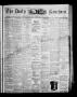 Newspaper: The Daily Ranchero. (Brownsville, Tex.), Vol. 3, No. 337, Ed. 1 Satur…