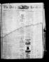 Primary view of The Daily Ranchero. (Brownsville, Tex.), Vol. 5, Ed. 1 Thursday, October 14, 1869