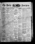Newspaper: The Daily Ranchero. (Brownsville, Tex.), Vol. 3, No. 334, Ed. 1 Satur…