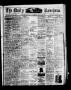 Newspaper: The Daily Ranchero. (Brownsville, Tex.), Vol. 5, Ed. 1 Saturday, Augu…