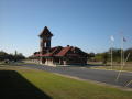 Primary view of Union Station in Paris, Texas