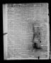 Thumbnail image of item number 2 in: 'The Ranchero. (Corpus Christi, Tex.), Vol. 1, No. 8, Ed. 1 Saturday, December 10, 1859'.