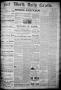 Primary view of Fort Worth Daily Gazette. (Fort Worth, Tex.), Vol. 8, No. 66, Ed. 1, Sunday, March 9, 1884