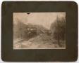 Photograph: [Train Wreck in Lindale, Texas]