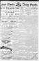 Primary view of Fort Worth Daily Gazette. (Fort Worth, Tex.), Vol. 12, No. 279, Ed. 1, Friday, May 6, 1887