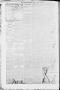Thumbnail image of item number 4 in: 'Fort Worth Daily Gazette. (Fort Worth, Tex.), Vol. 13, No. 27, Ed. 1, Monday, August 29, 1887'.