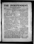 Primary view of The Independent (Fort Worth, Tex.), Vol. 2, No. 42, Ed. 1 Saturday, June 24, 1911