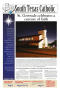 Primary view of South Texas Catholic (Corpus Christi, Tex.), Vol. 43, No. 24, Ed. 1 Friday, December 19, 2008