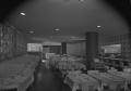 Photograph: [Interior View of the Commodore Perry Hotel Dining Room]