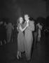Photograph: [Couple Dancing in a Gymnasium]