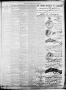 Thumbnail image of item number 3 in: 'Fort Worth Daily Gazette. (Fort Worth, Tex.), Vol. 13, No. 166, Ed. 1, Sunday, January 15, 1888'.