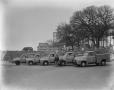 Photograph: [LCRA Utility Trucks by Graybar Electric Corporation]