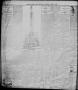 Thumbnail image of item number 2 in: 'The Houston Daily Post (Houston, Tex.), Vol. ELEVENTH YEAR, No. 364, Ed. 1, Thursday, April 2, 1896'.