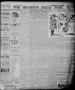 Primary view of The Houston Daily Post (Houston, Tex.), Vol. TWELFTH YEAR, No. 8, Ed. 1, Sunday, April 12, 1896