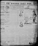 Primary view of The Houston Daily Post (Houston, Tex.), Vol. TWELFTH YEAR, No. 19, Ed. 1, Thursday, April 23, 1896