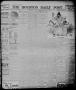 Primary view of The Houston Daily Post (Houston, Tex.), Vol. TWELFTH YEAR, No. 32, Ed. 1, Wednesday, May 6, 1896